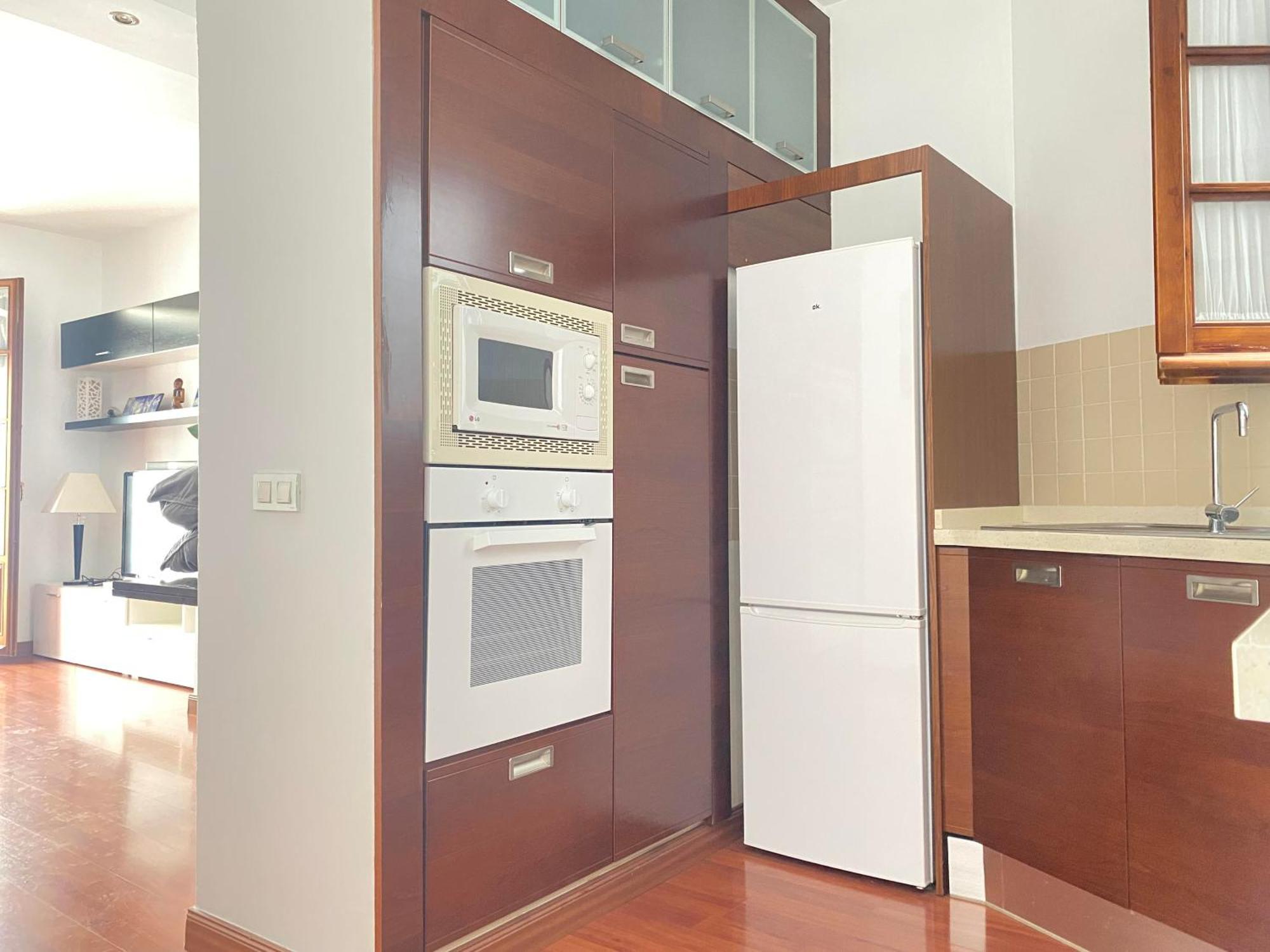 Appartement Hispalis San Julian Séville