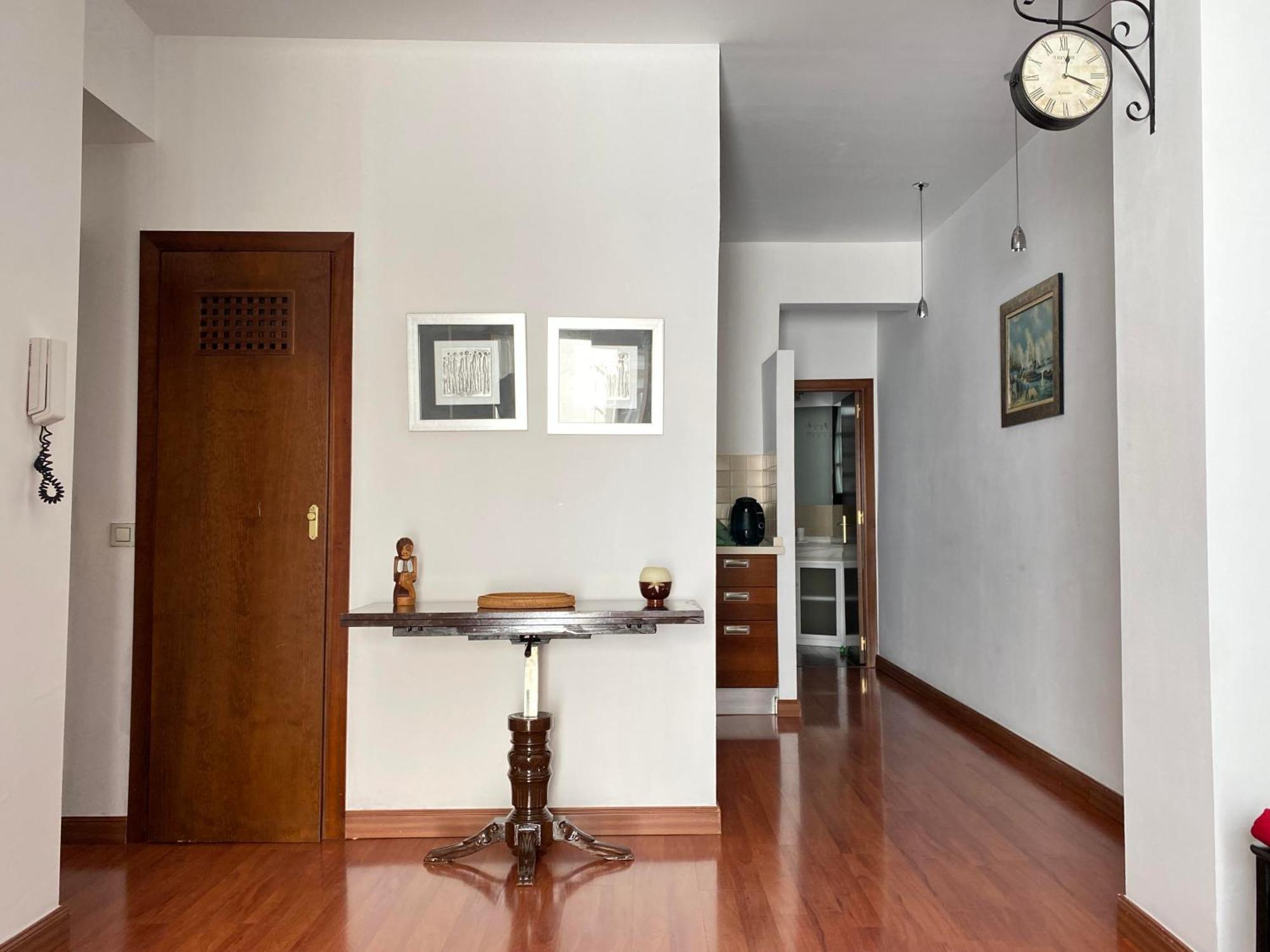 Appartement Hispalis San Julian Séville