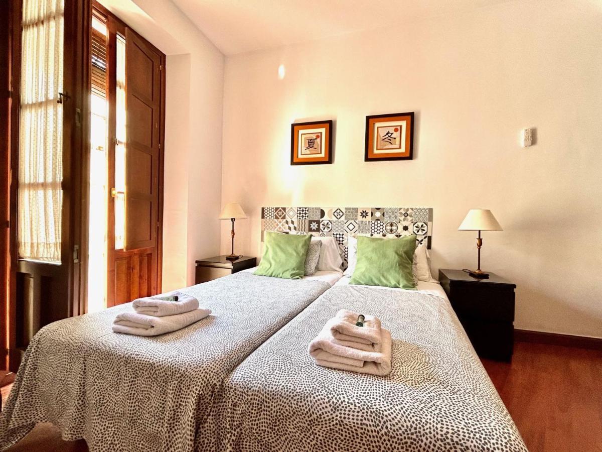 Apartment Hispalis San Julian Seville