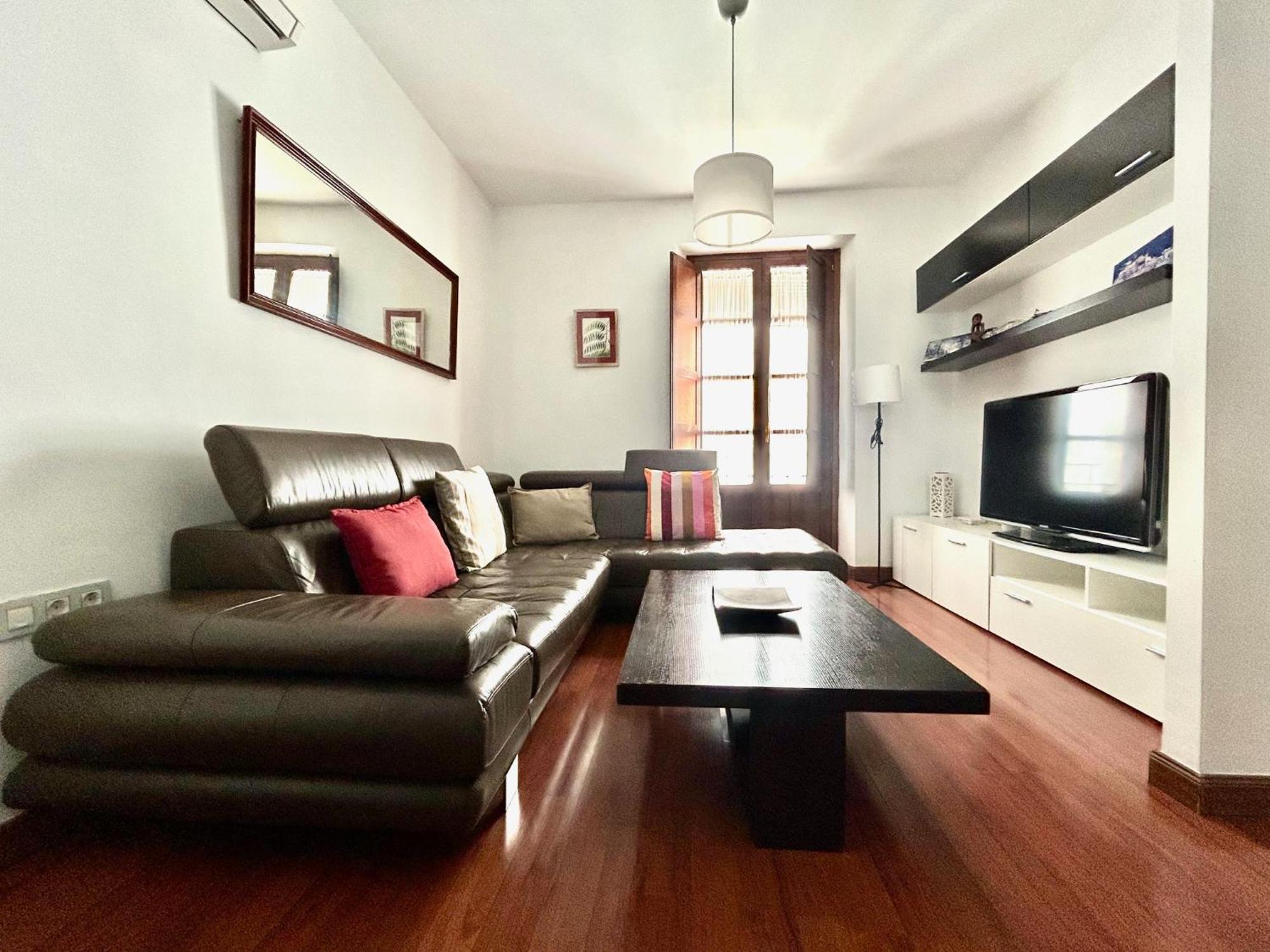 Hispalis San Julian Apartment Seville